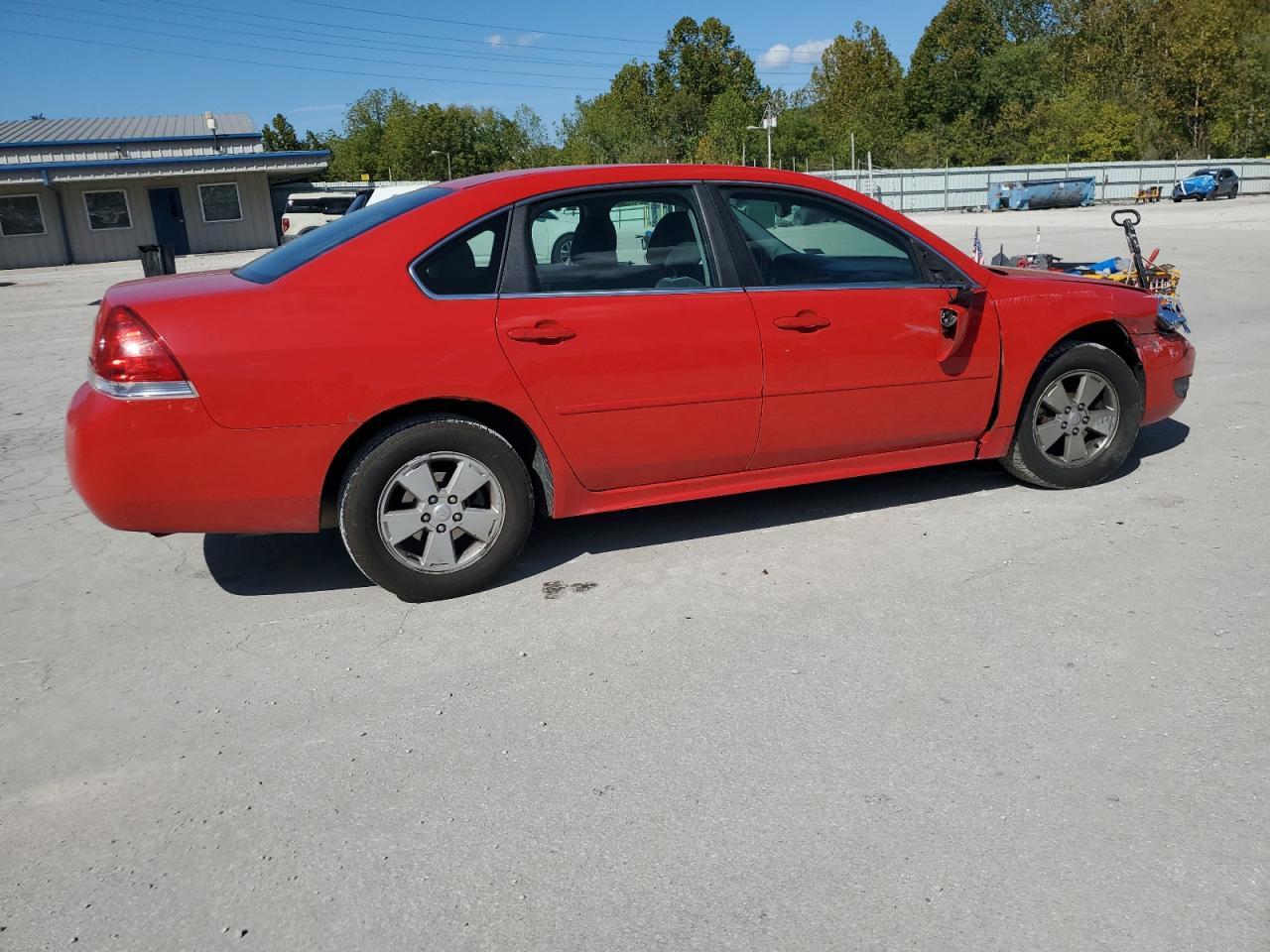 2011 Chevrolet Impala Lt - Фото 3