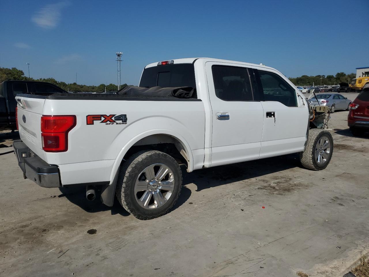 2018 Ford F150 Supercrew - Фото 3