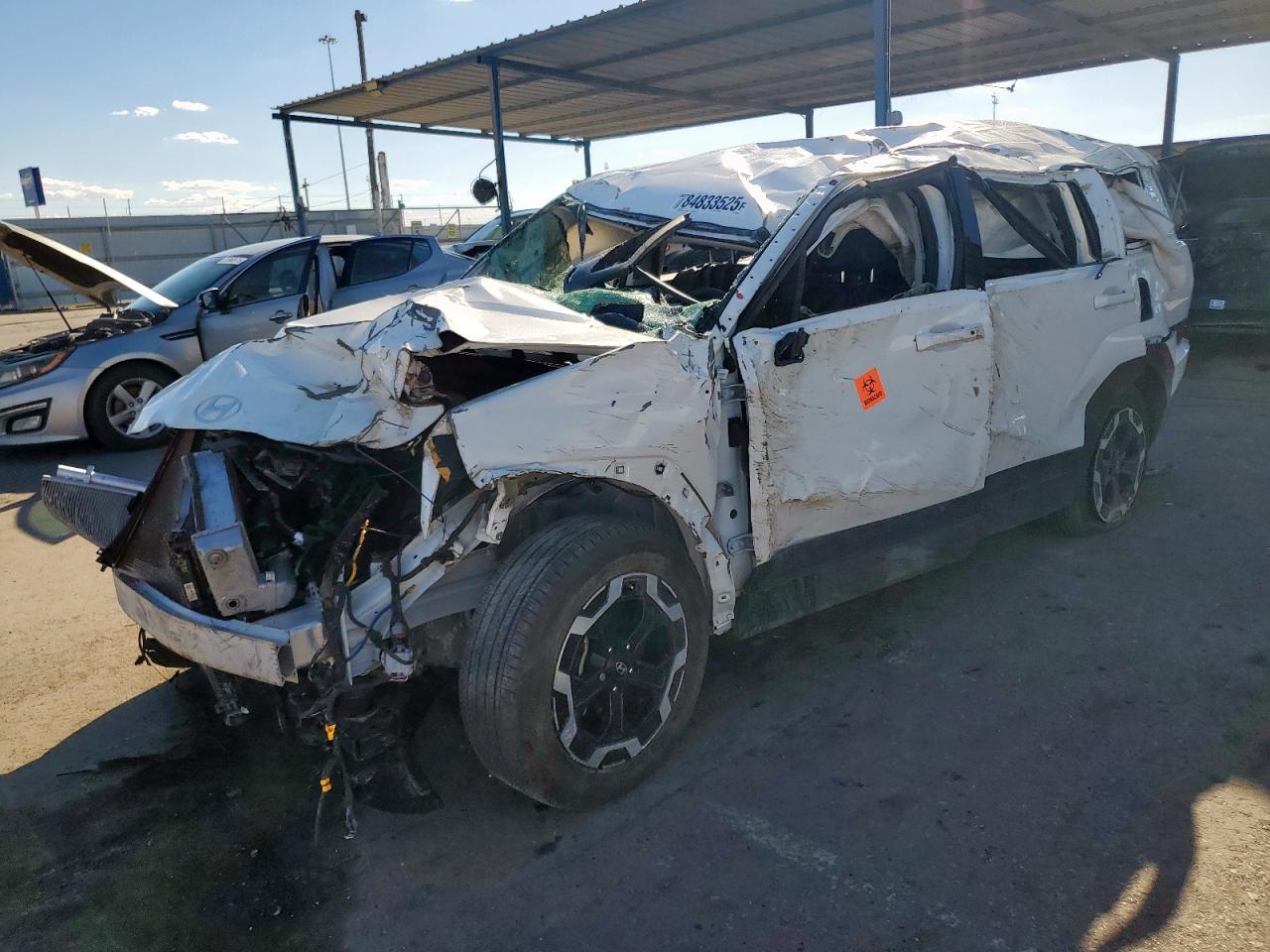 2024 Hyundai Santa Fe Se