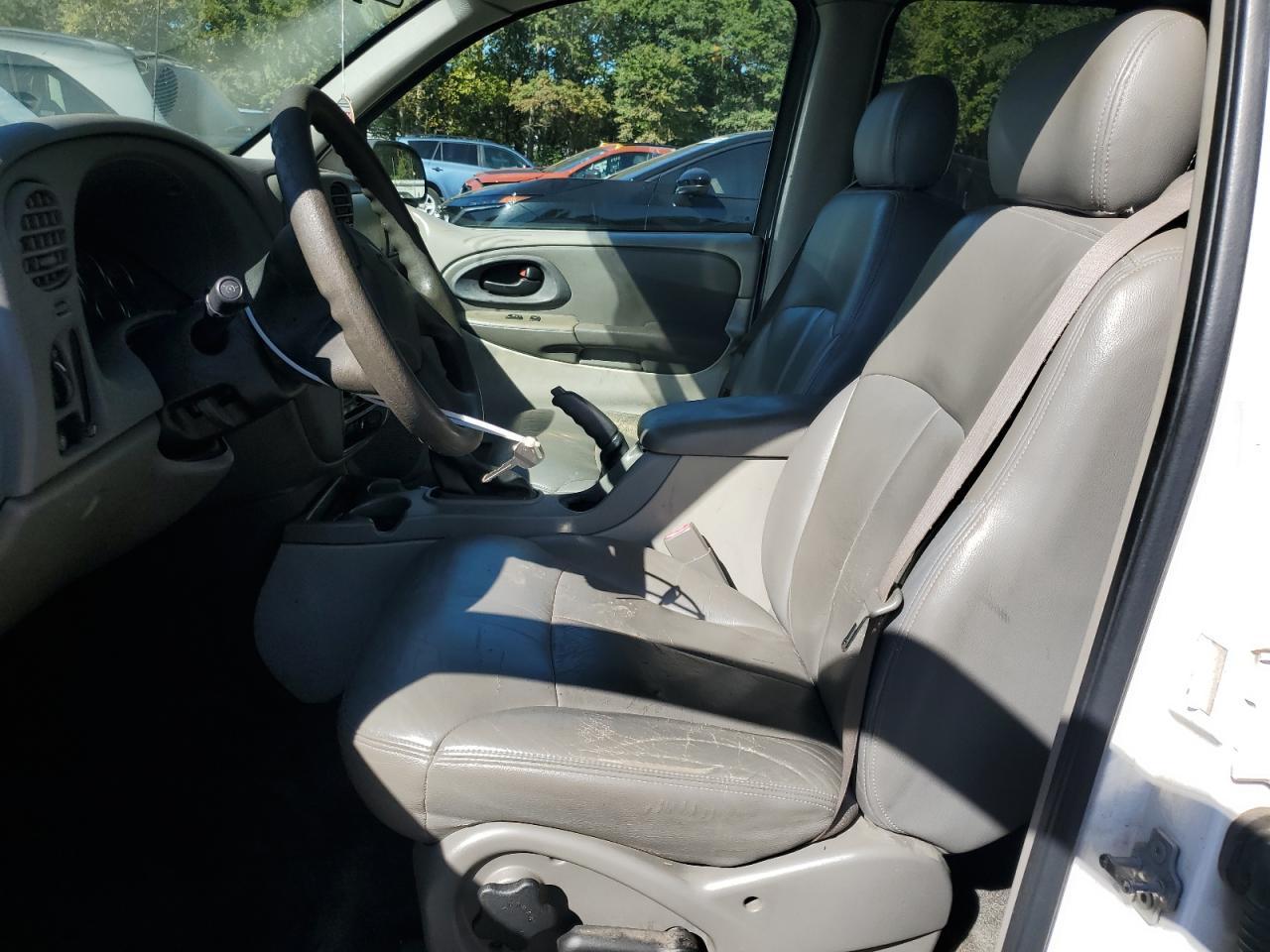 2004 Chevrolet Trailblazer Ls - Фото 7