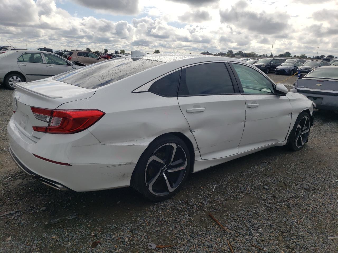 2020 Honda Accord Sport - Фото 3