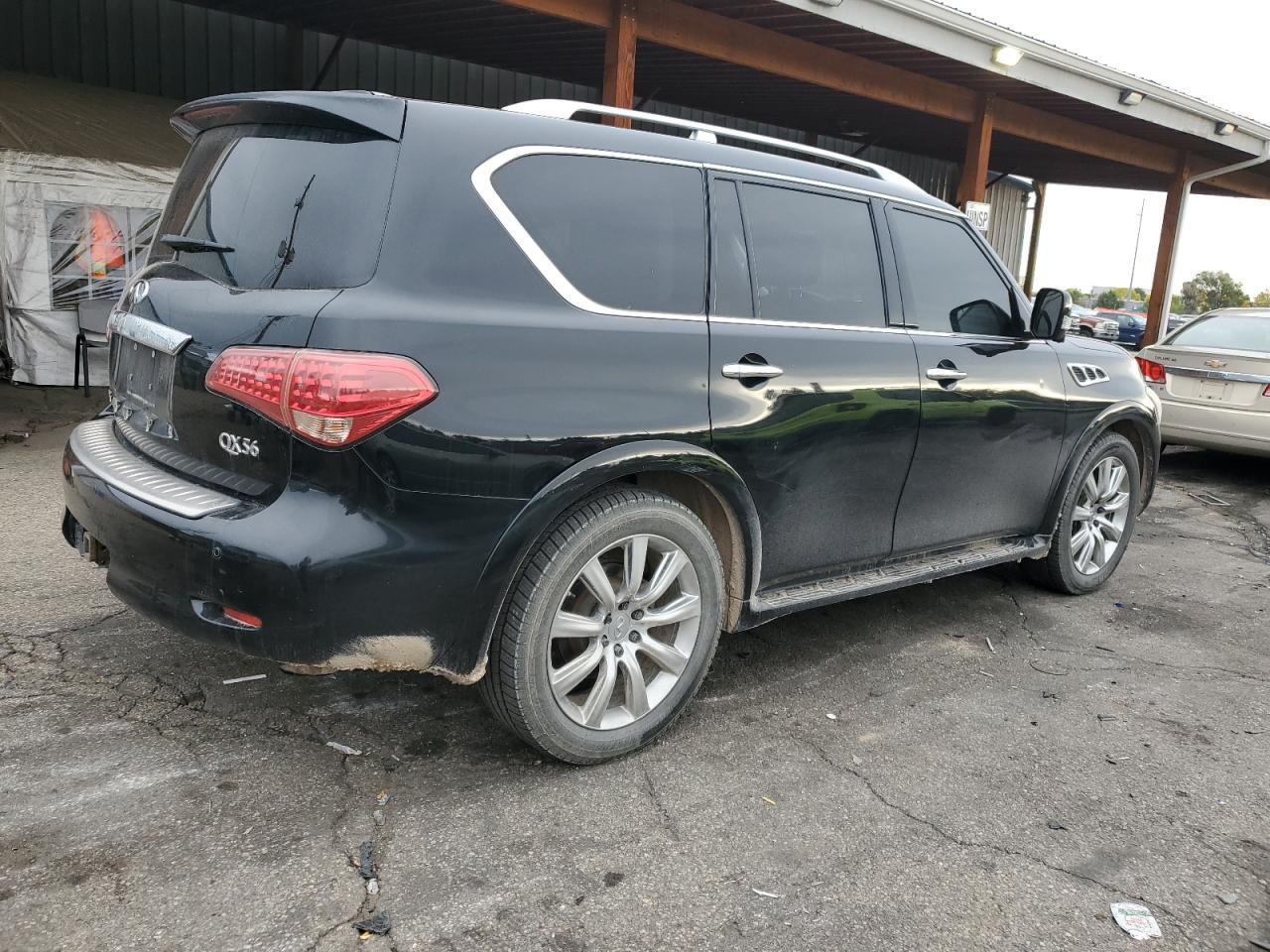 2013 Infiniti Qx56 Base - Image 3