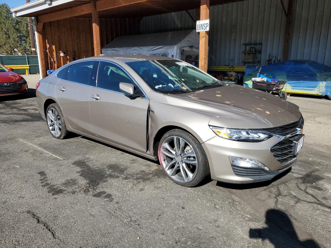 2024 Chevrolet Malibu Premier - Image 4