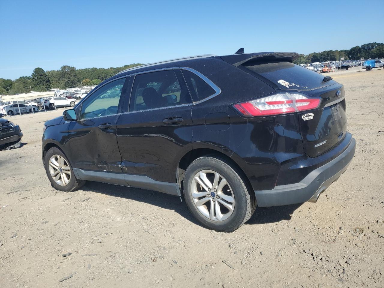 2020 Ford Edge Sel - Image 2