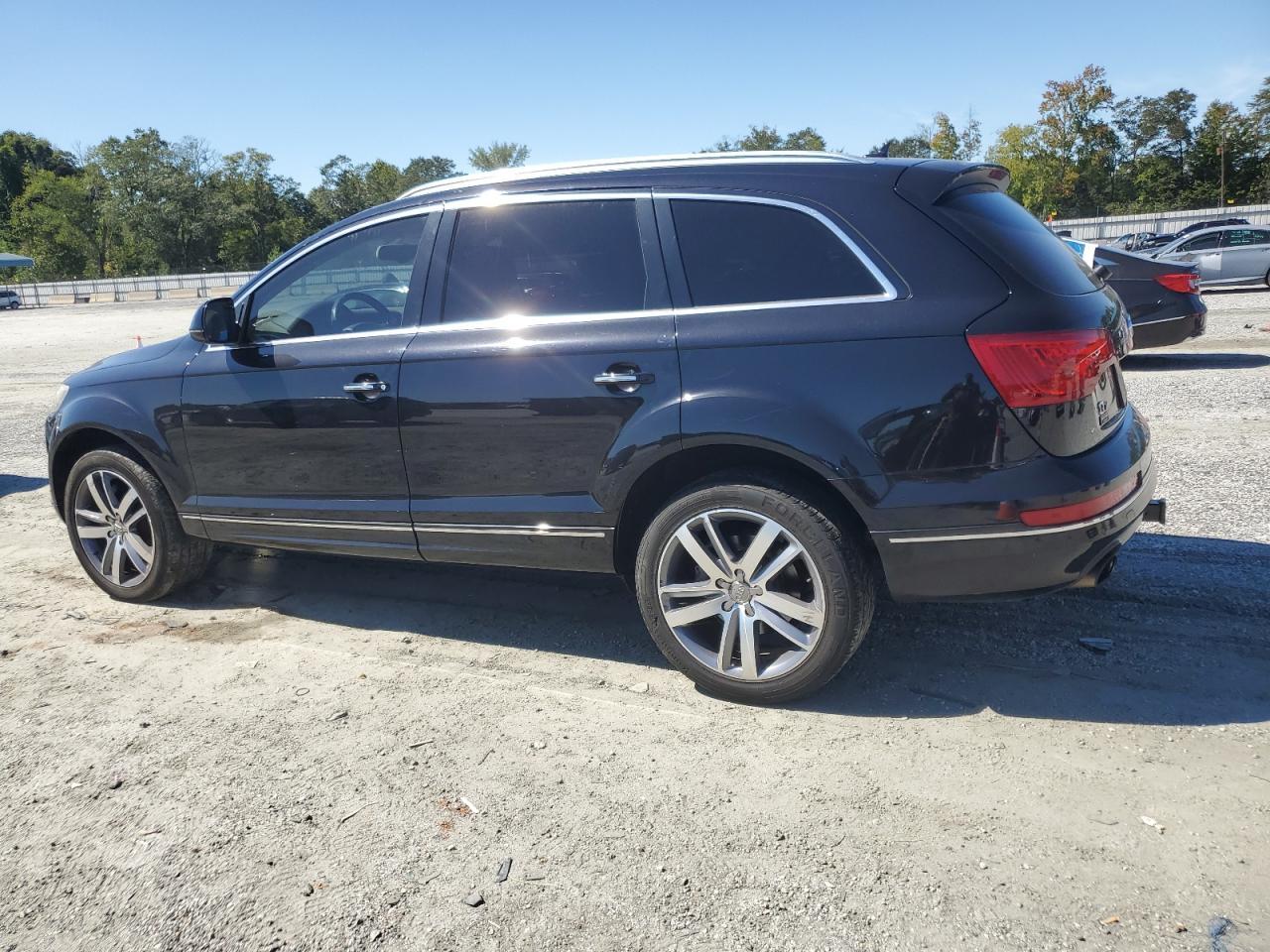 2013 Audi Q7 Premium Plus - Фото 2