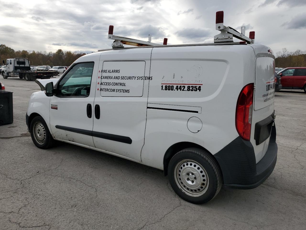 2019 Ram Promaster City Van - Фото 2