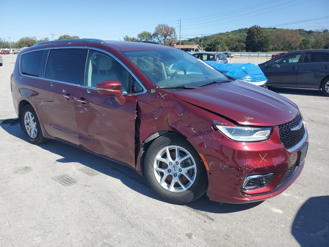2021 Chrysler Pacifica Touring L - Фото 4