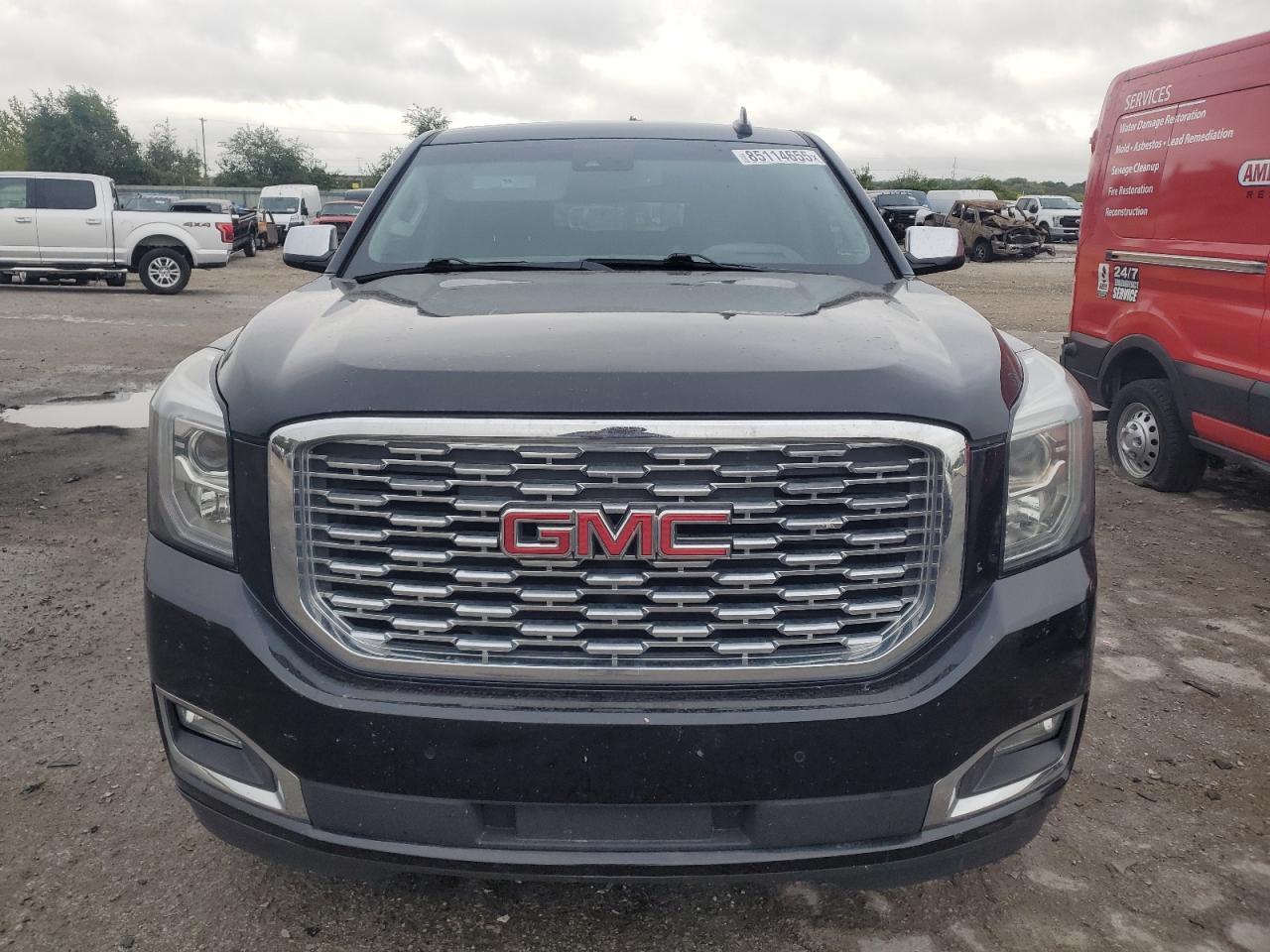 2019 GMC Yukon Xl Denali - Фото 5