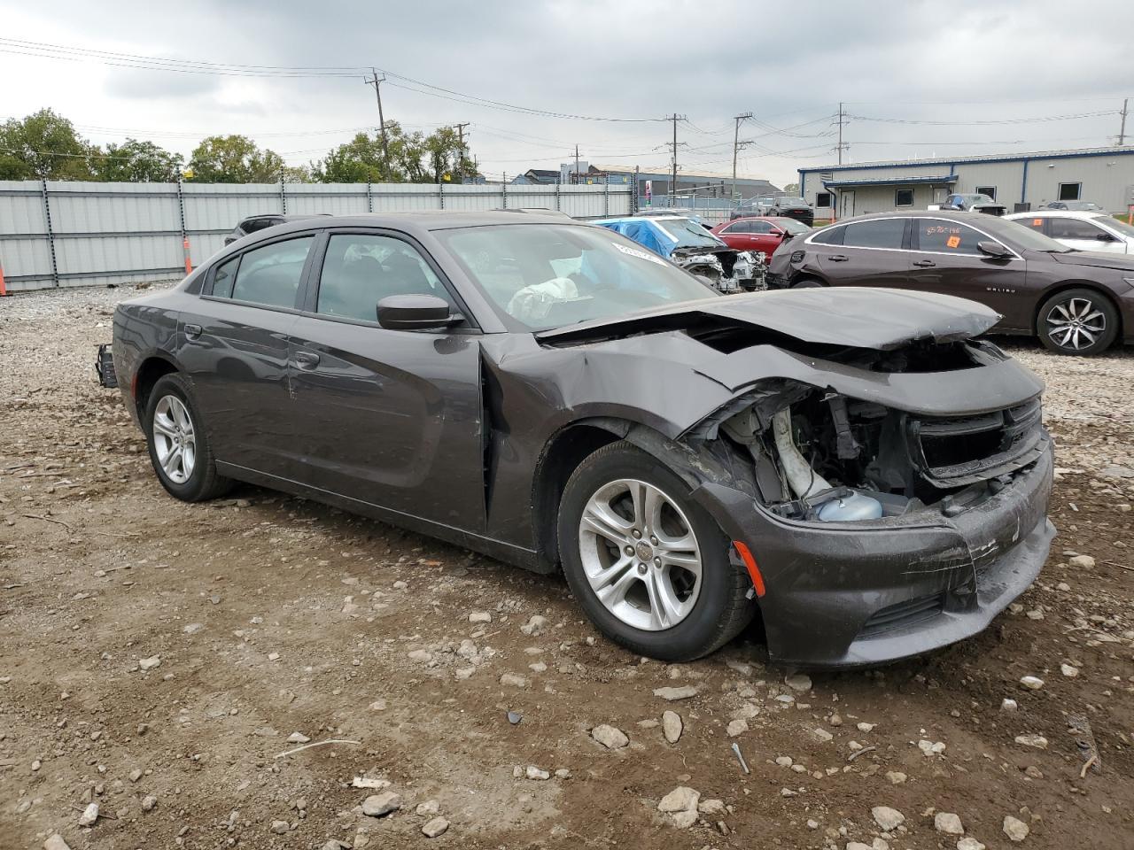 2020 Dodge Charger Sxt - Image 4