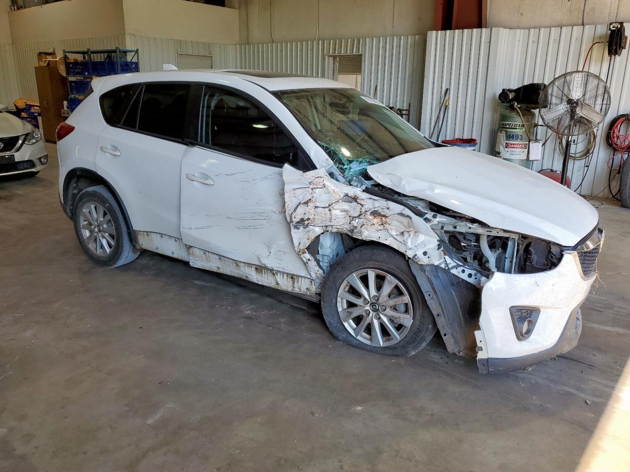 2013 Mazda Cx-5 Touring - Фото 4