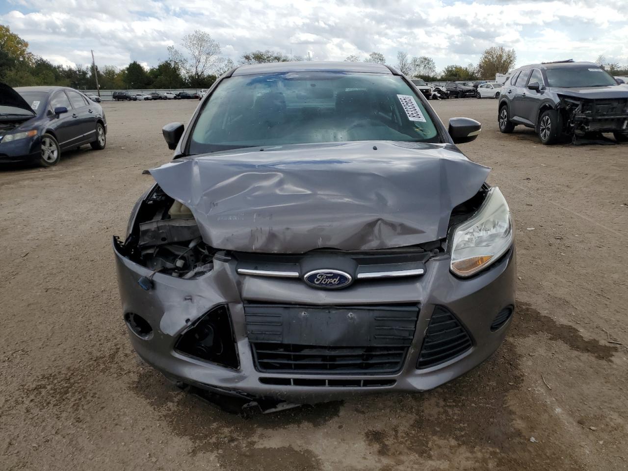 2013 Ford Focus Se - Фото 5