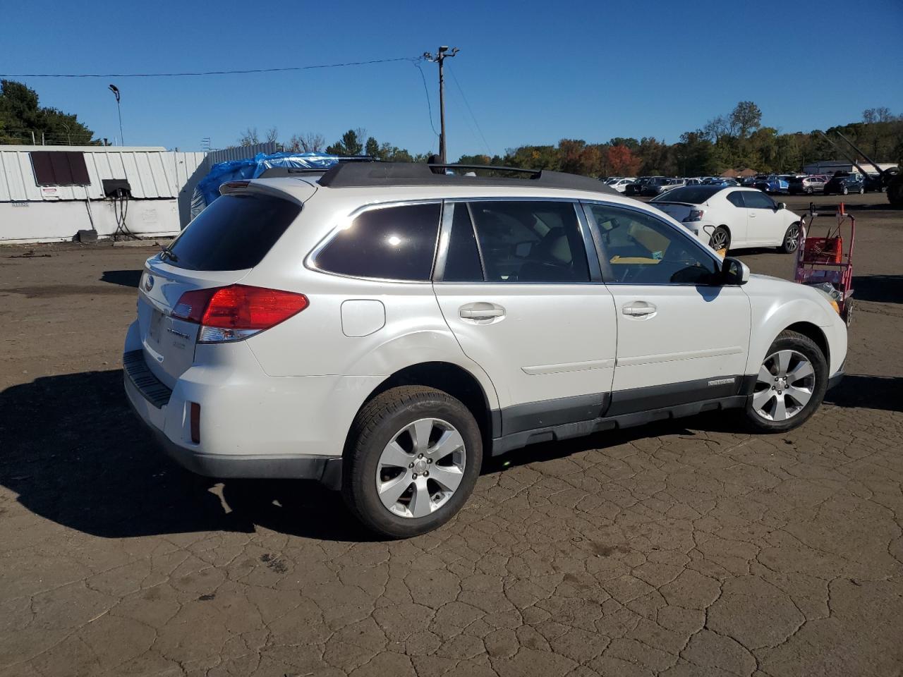 2012 Subaru Outback 2.5I Premium - Фото 3
