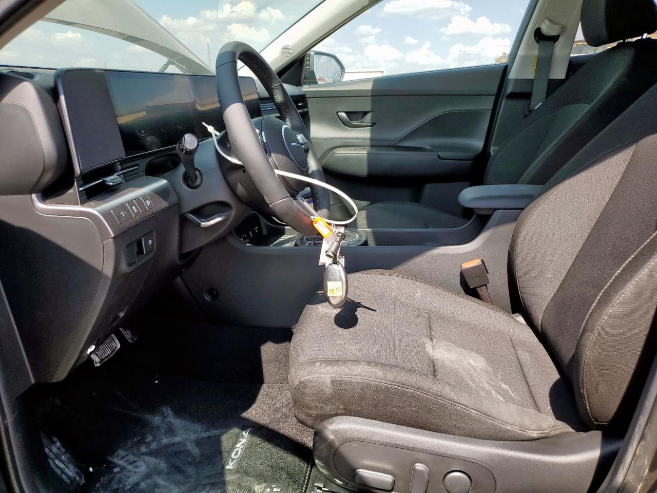 2024 Hyundai Kona Sel - Фото 7