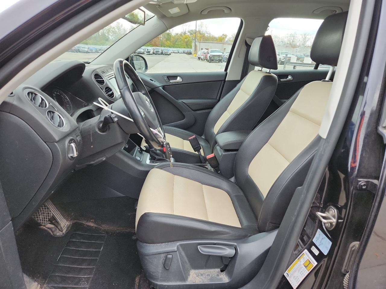 2017 Volkswagen Tiguan S - Image 7