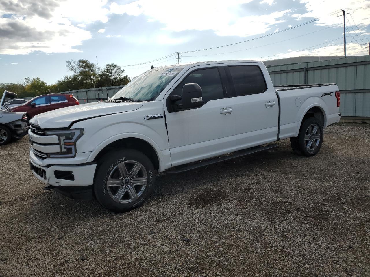 2019 Ford F150 Supercrew