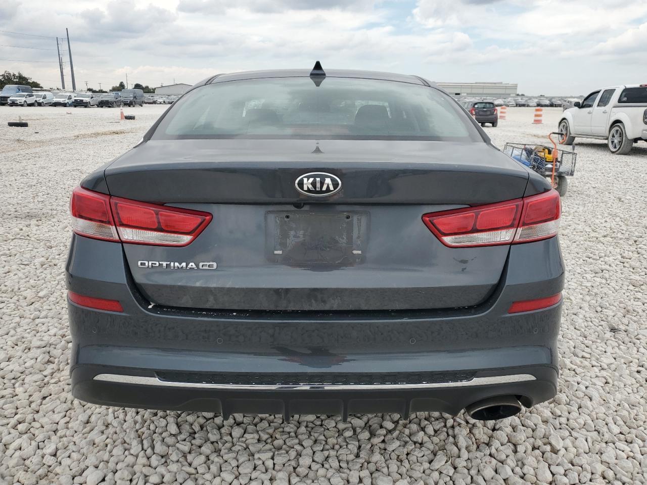 2020 Kia Optima Lx - Фото 6