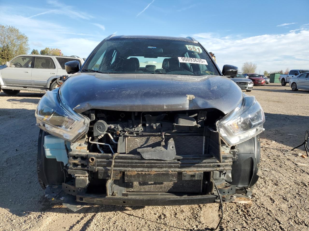 2018 Nissan Kicks Sr - Фото 5