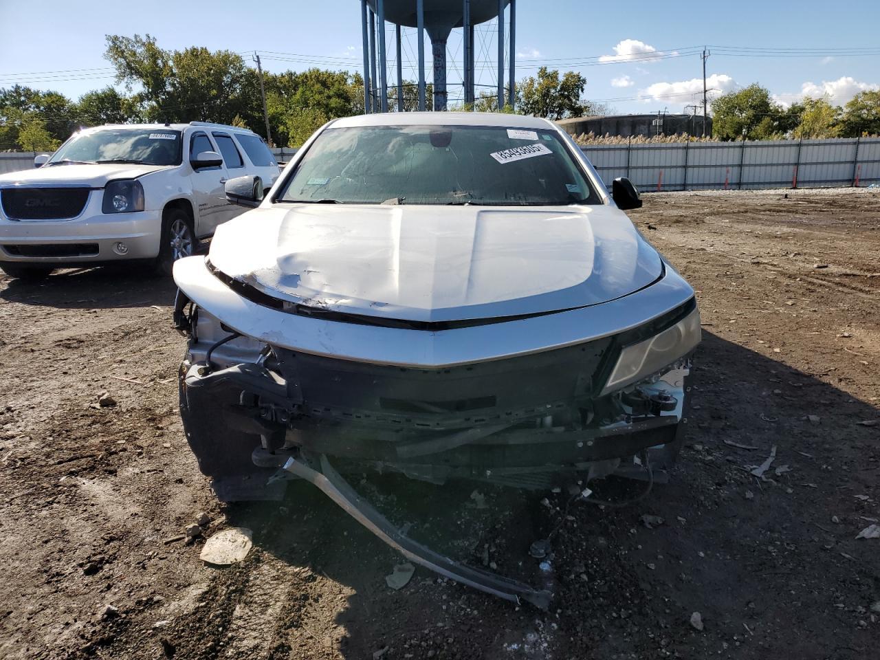 2016 Chevrolet Impala Ls - Фото 5
