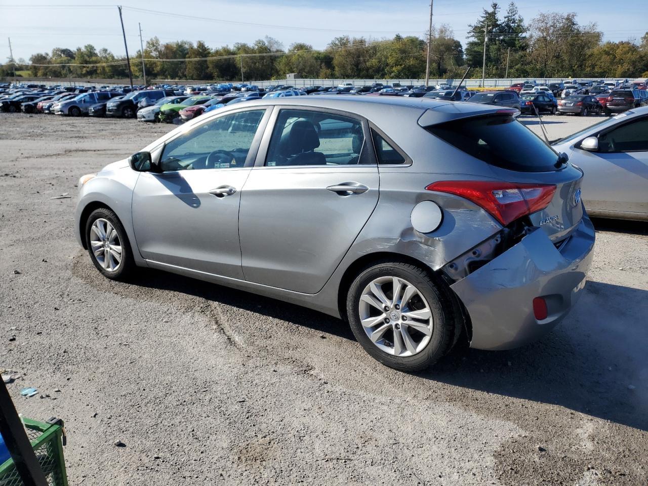 2014 Hyundai Elantra Gt - Фото 2
