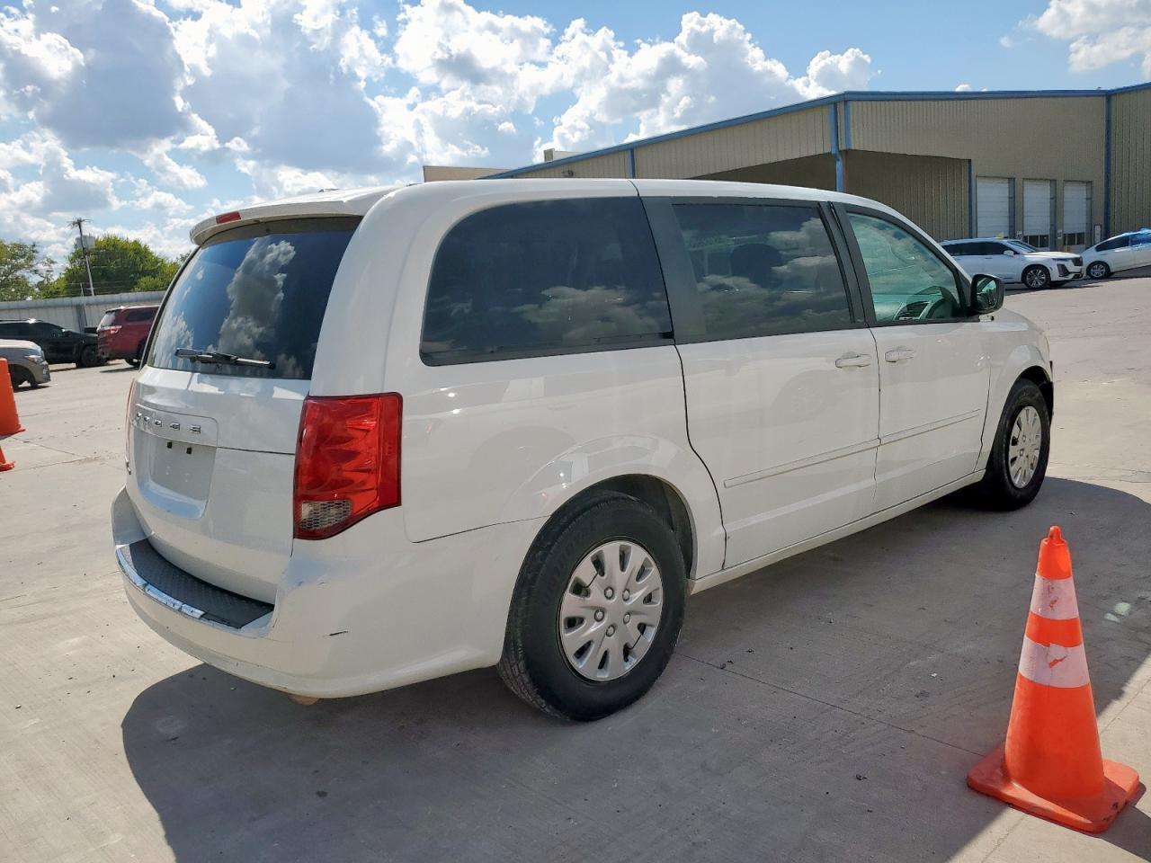 2013 Dodge Grand Caravan Se - Фото 3