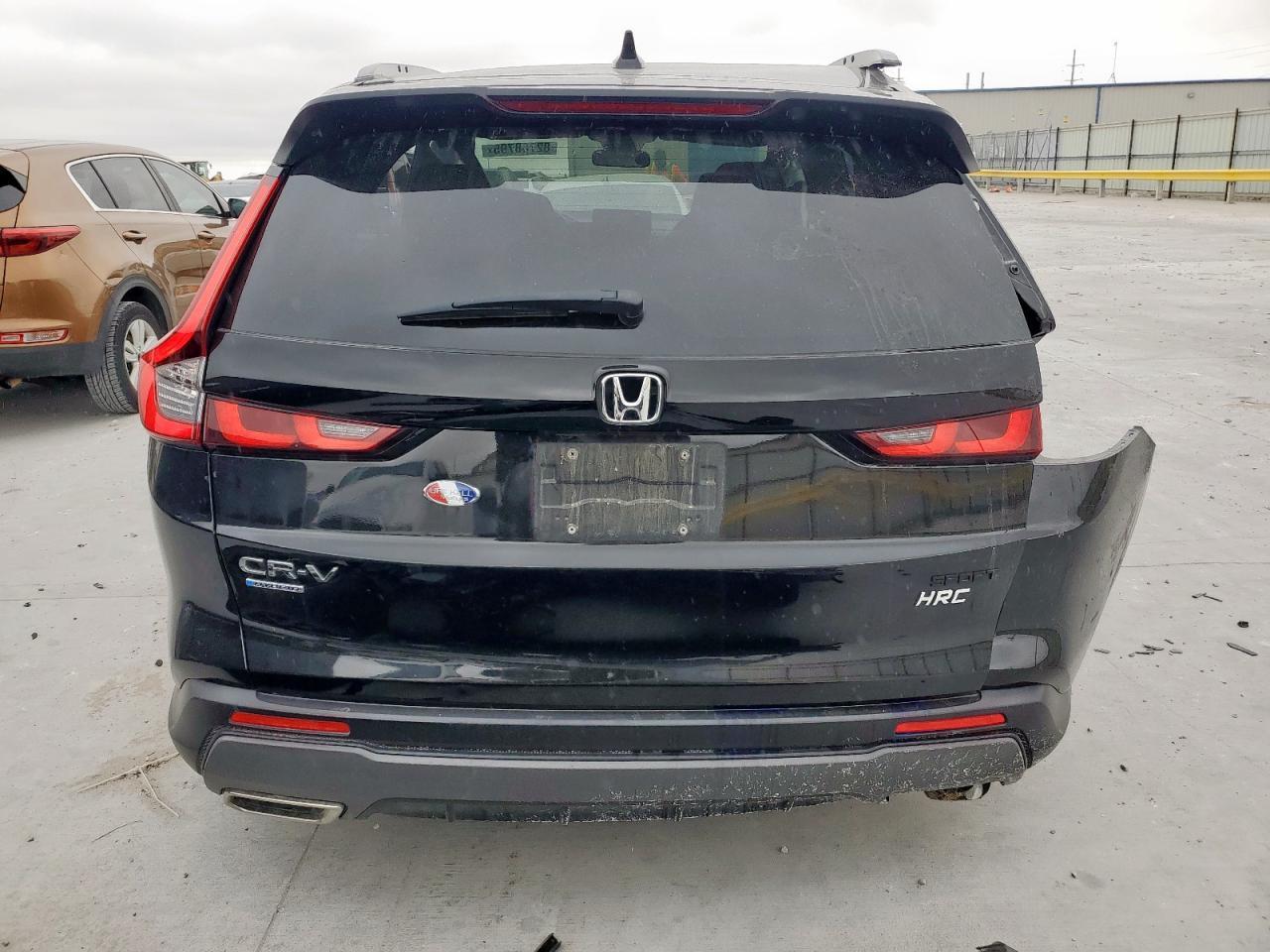 2025 Honda Cr-V Sport - Фото 6