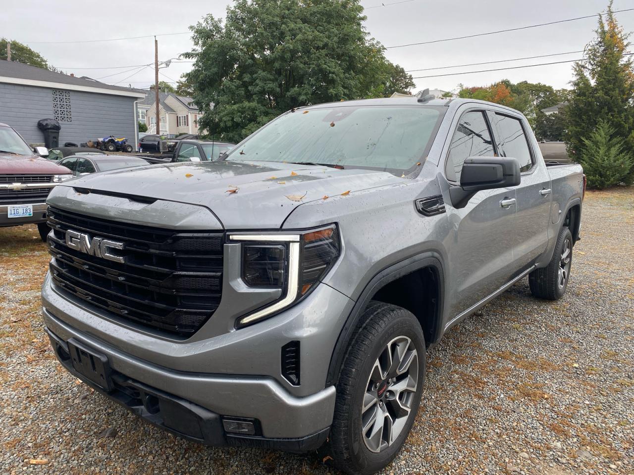 2023 GMC Sierra K1500 Elevation - Фото 2