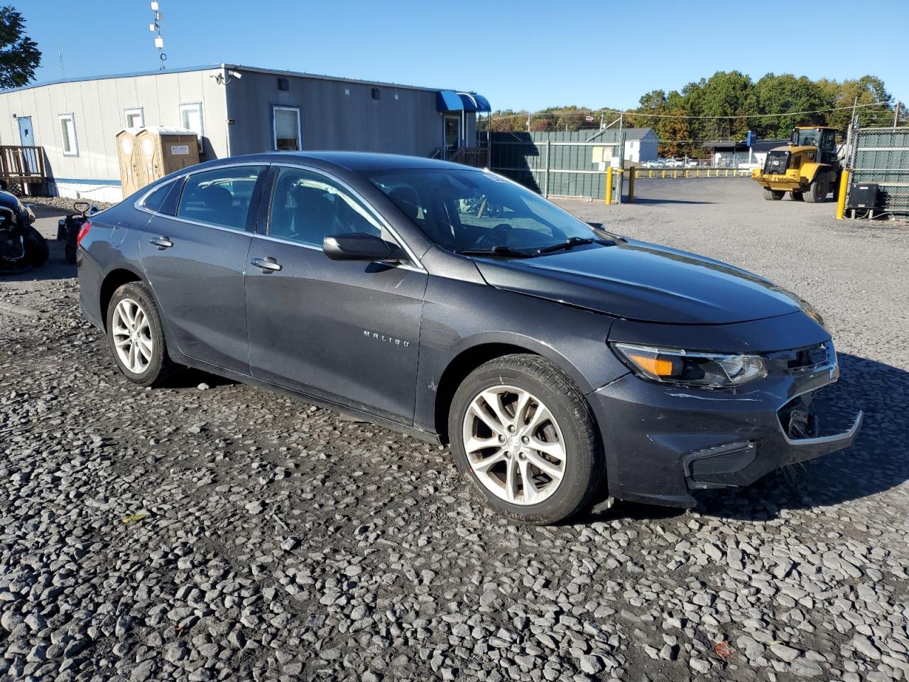 2018 Chevrolet Malibu Lt - Image 4