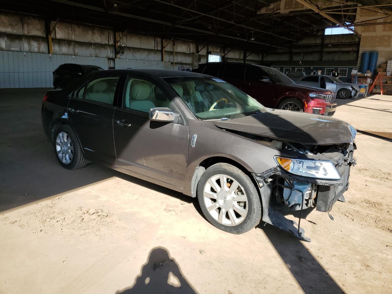 2012 Lincoln Mkz - Фото 4
