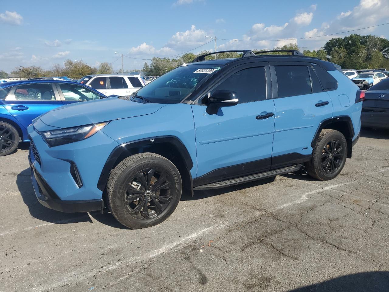 2022 Toyota Rav4 Xse