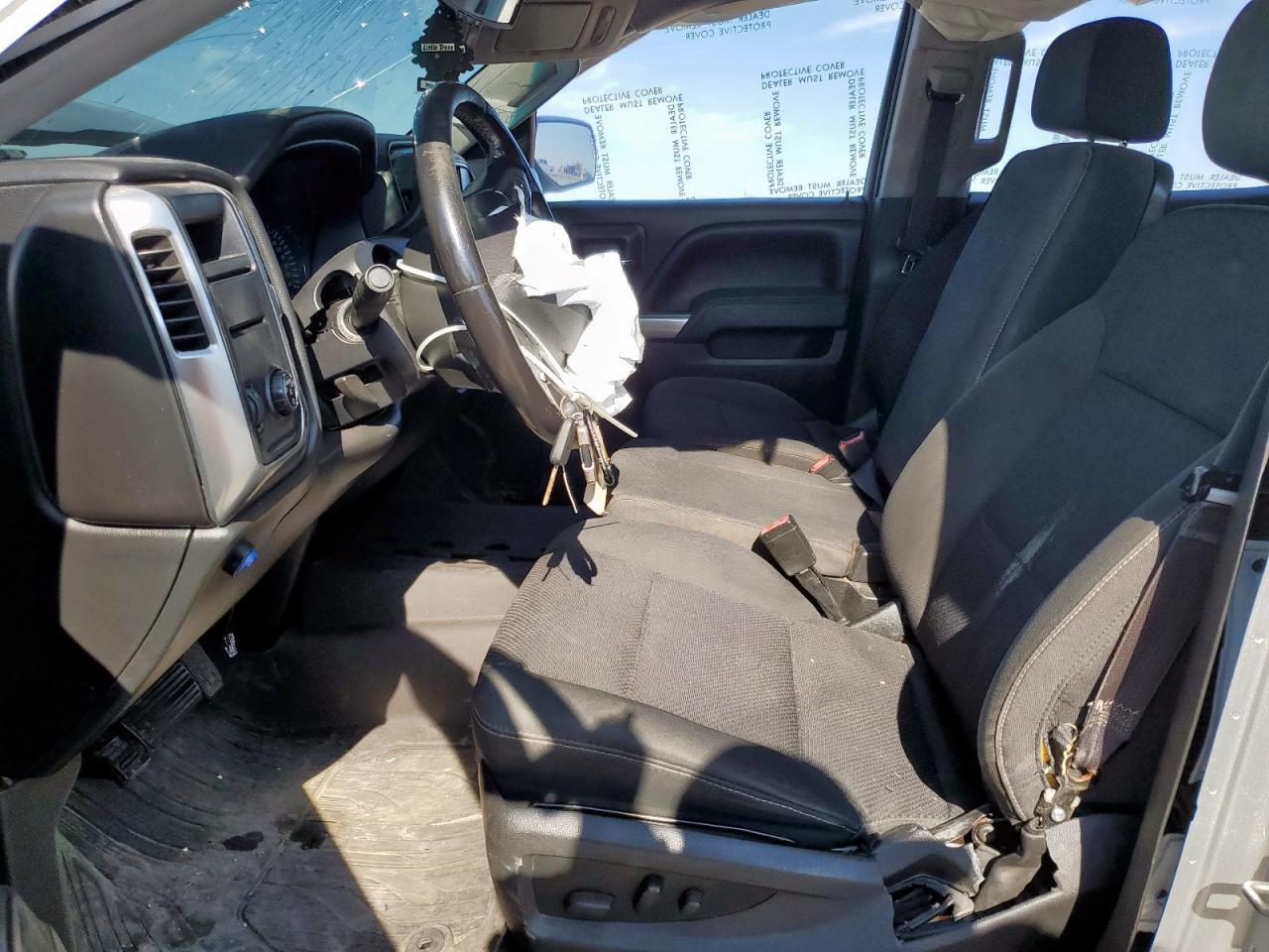 2014 Chevrolet Silverado C1500 Lt - Фото 7