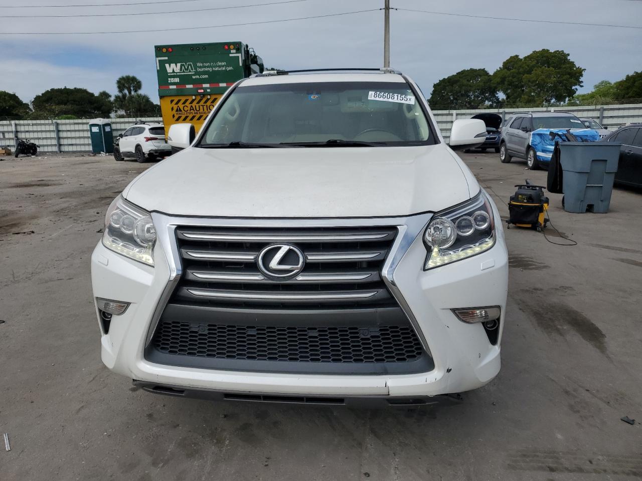 2018 Lexus Gx 460 - Фото 5