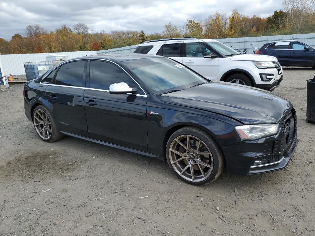 2014 Audi S4 Premium Plus - Фото 4