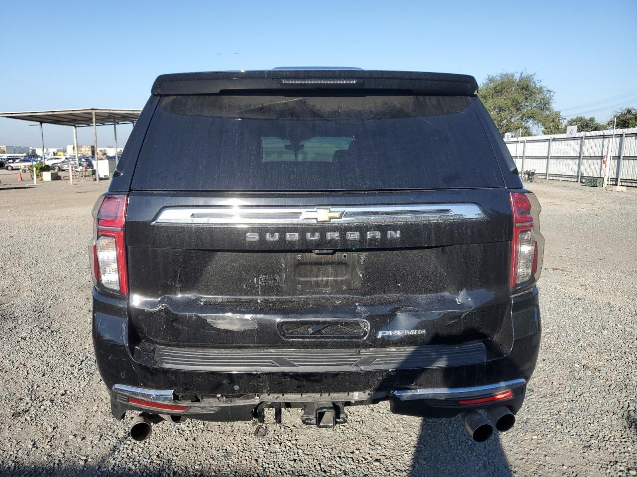 2021 Chevrolet Suburban C1500 Premier - Фото 6