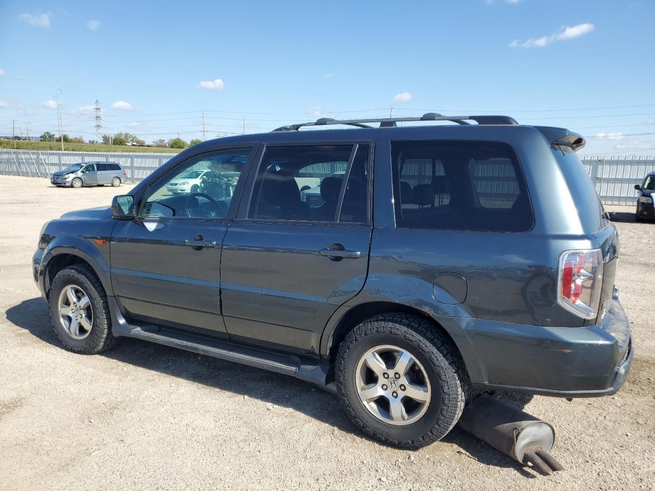 2006 Honda Pilot Ex - Image 2