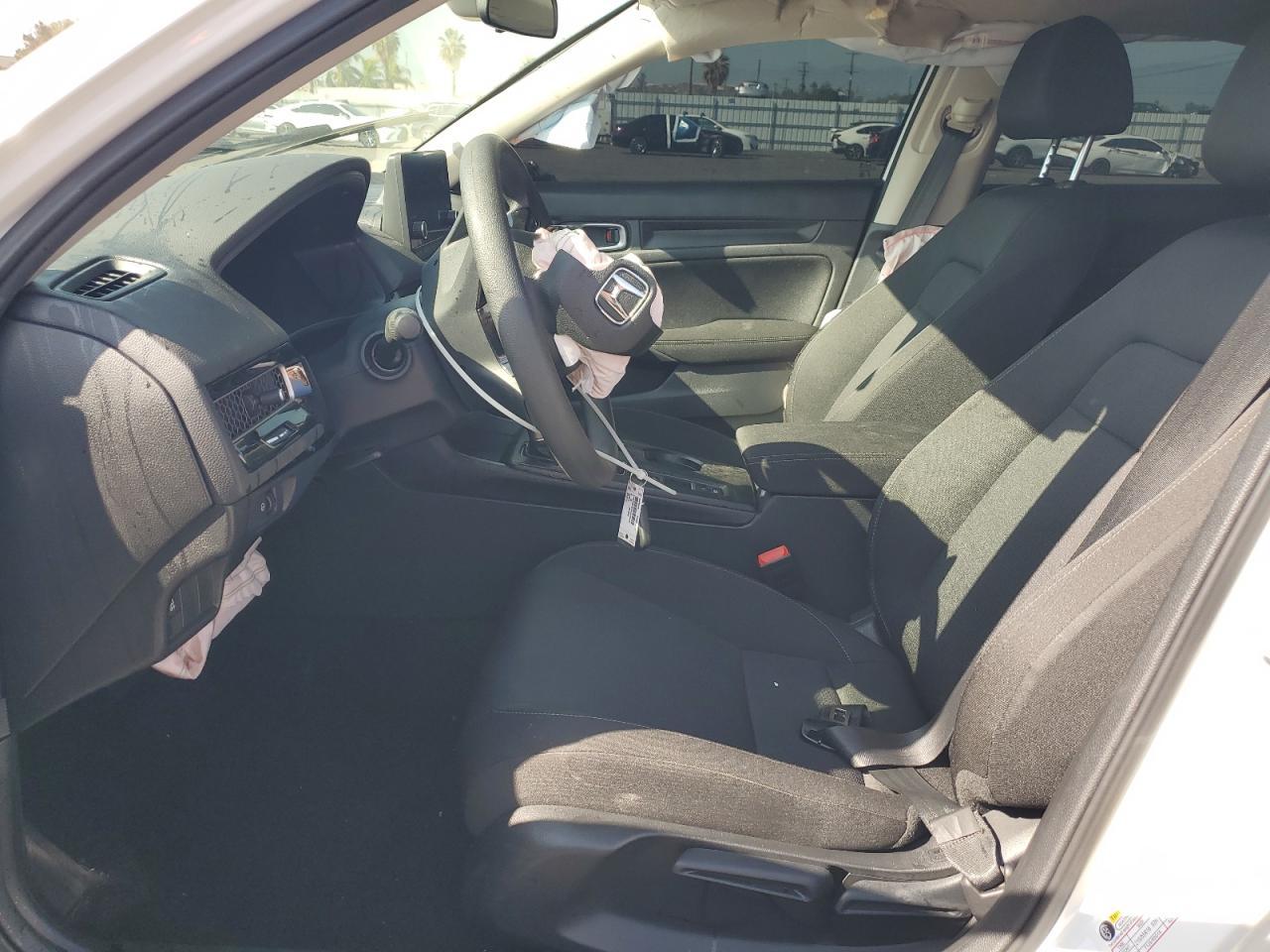 2025 Honda Civic Lx - Фото 7