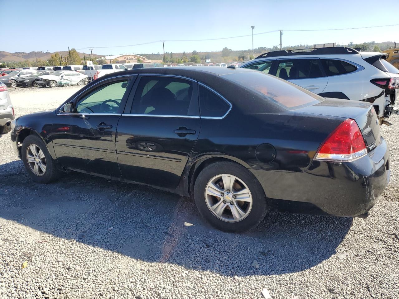 2015 Chevrolet Impala Limited Ls - Фото 2