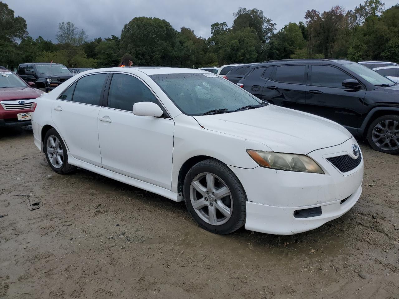 2008 Toyota Camry Le - Image 4