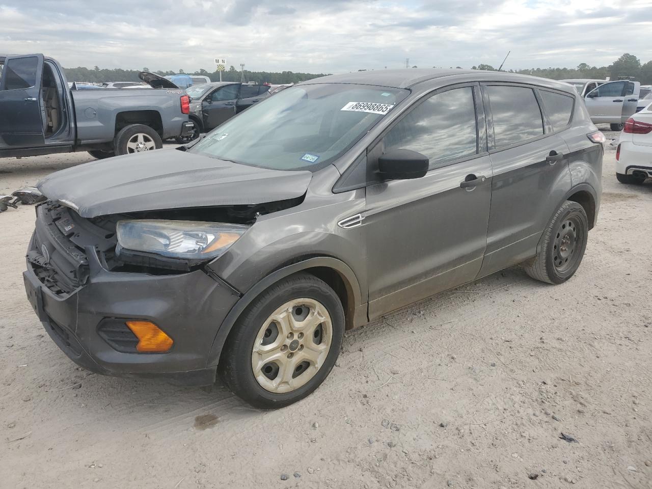 2018 Ford Escape S