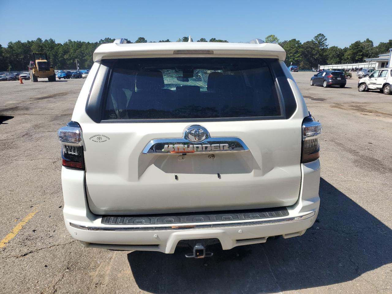 2023 Toyota 4Runner Limited - Фото 6