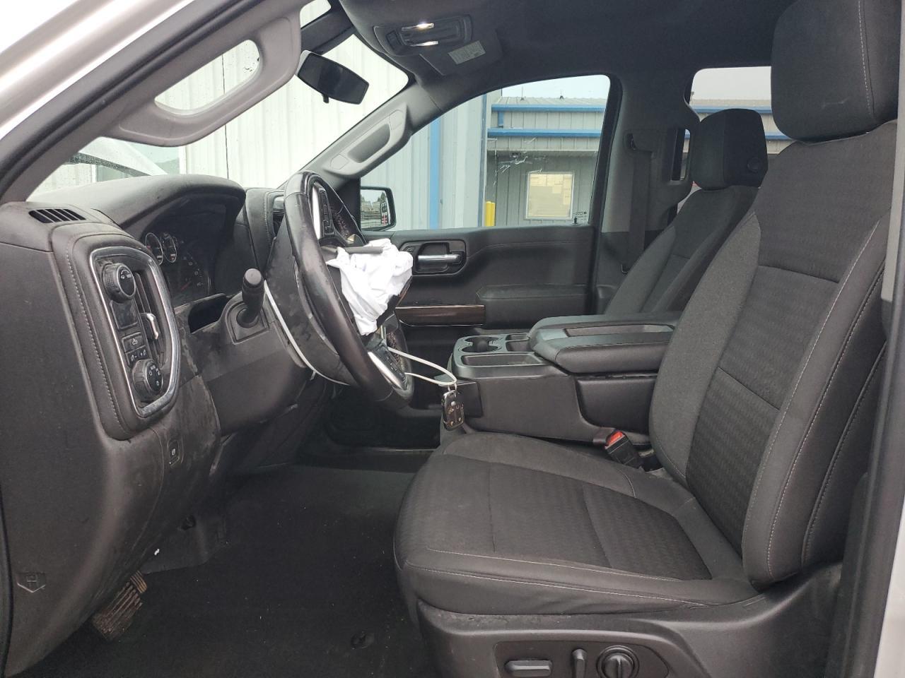 2022 Chevrolet Silverado Ltd C1500 Lt - Фото 7