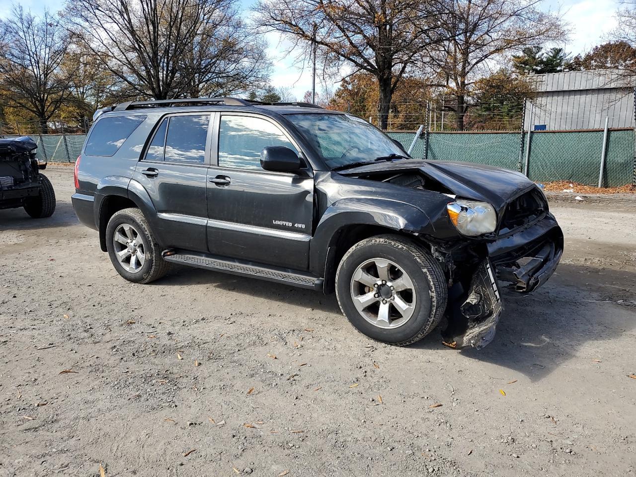 2007 Toyota 4Runner Limited - Фото 4