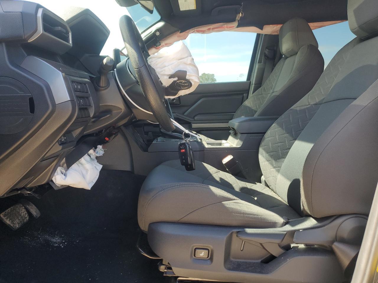 2025 Toyota Tacoma Double Cab - Фото 7