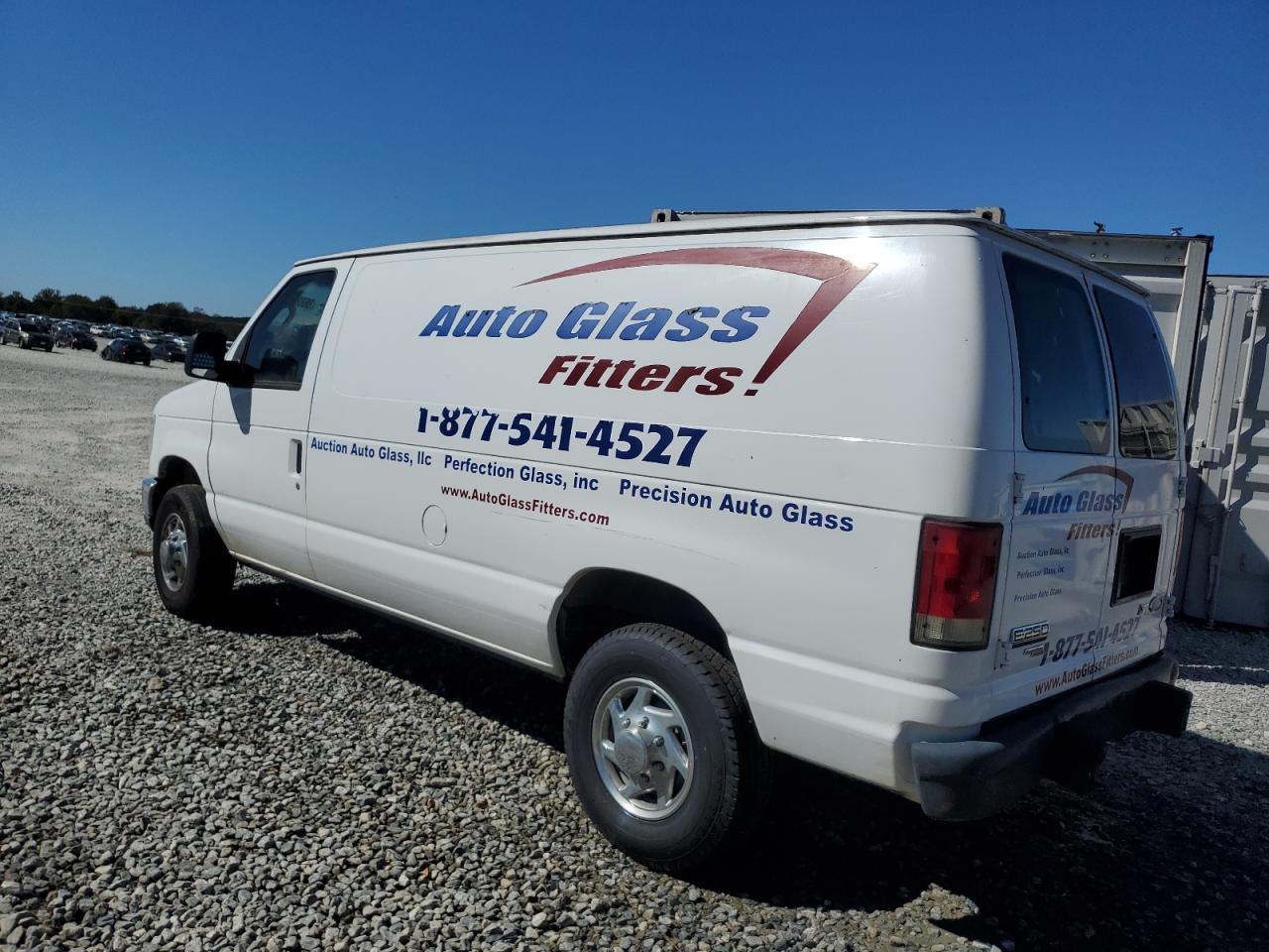 2013 Ford Econoline E250 Van - Image 2