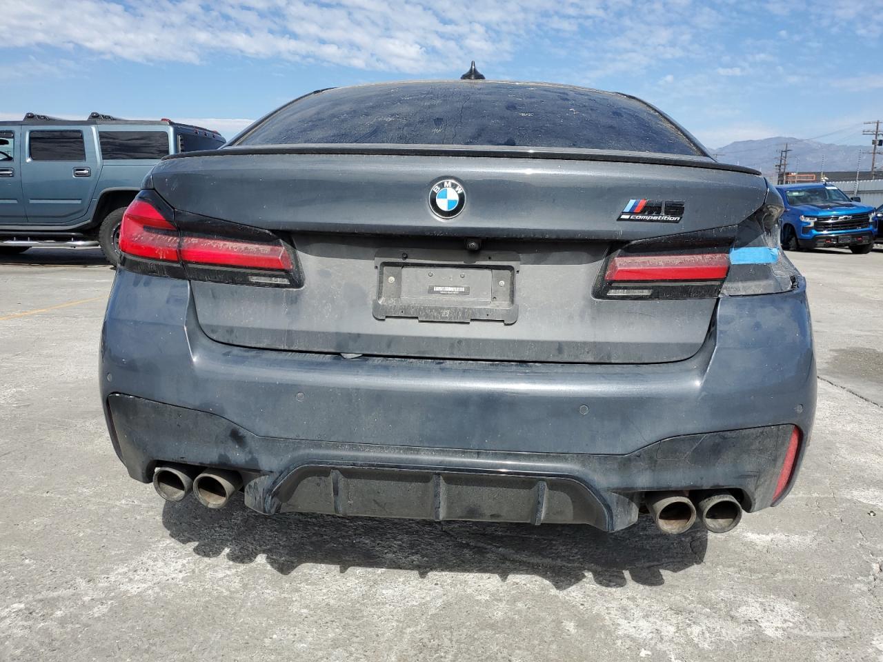 2022 BMW M5 - Image 6