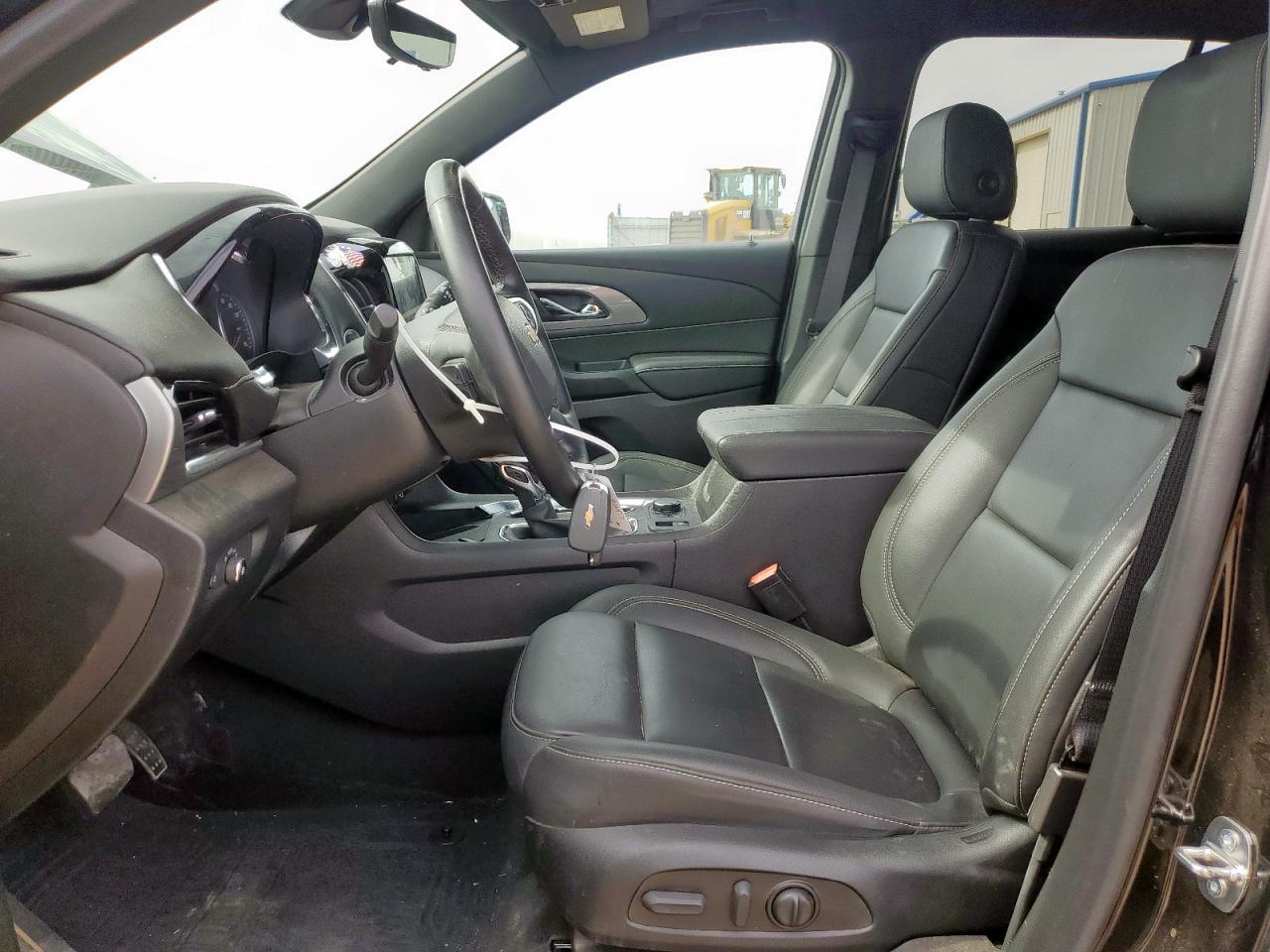 2023 Chevrolet Traverse Lt - Image 7