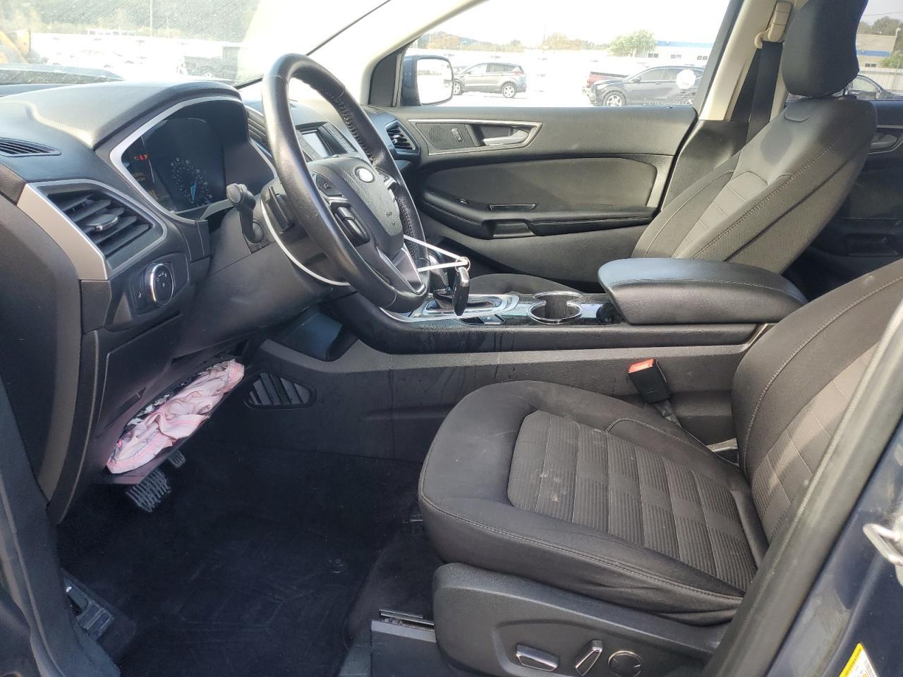 2018 Ford Edge Sel - Фото 7