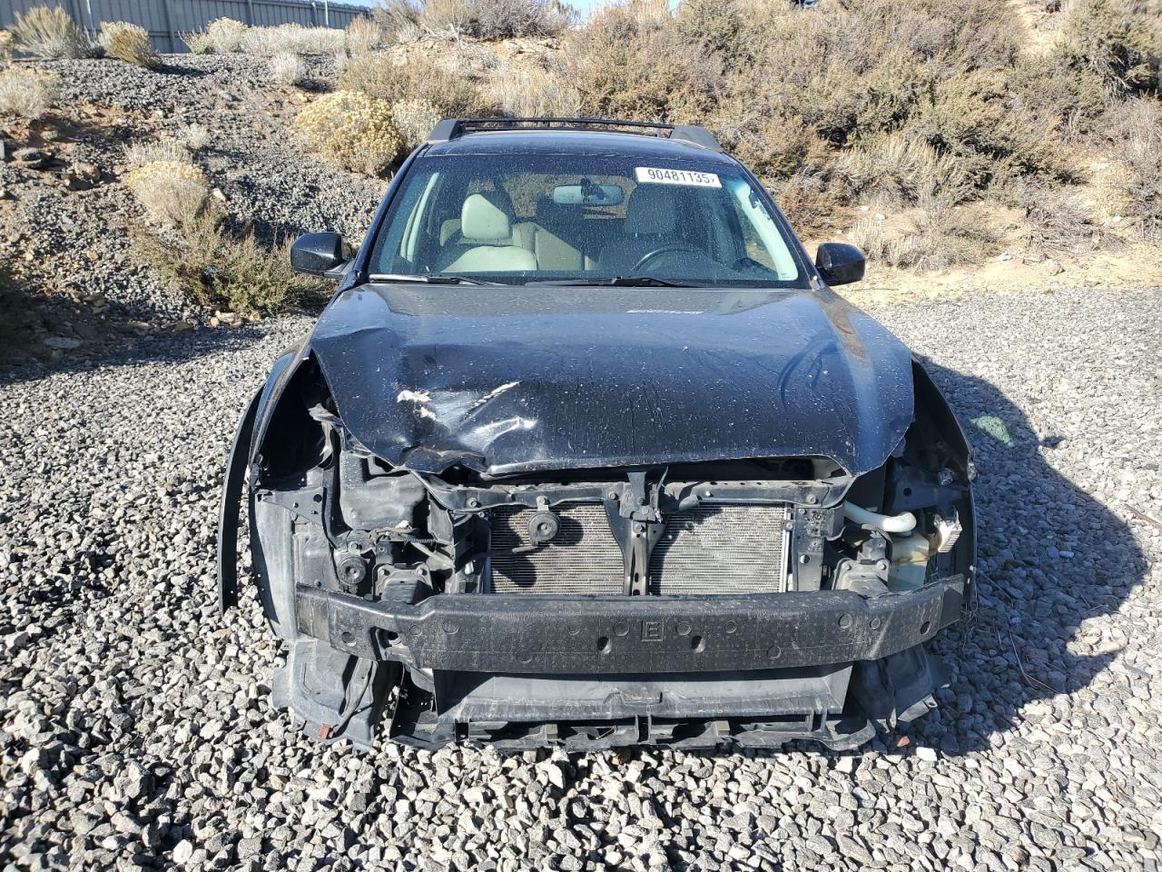 2012 Subaru Outback 2.5I Limited - Image 5