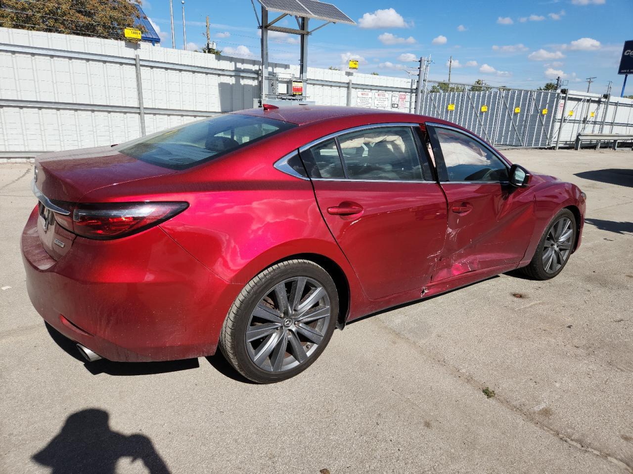 2018 Mazda 6 Grand Touring - Image 3