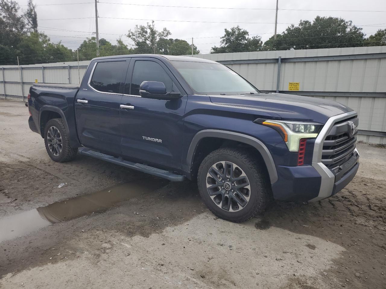 2022 Toyota Tundra Crewmax Limited - Фото 4