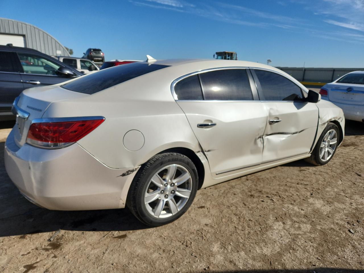 2012 Buick Lacrosse Premium - Фото 3